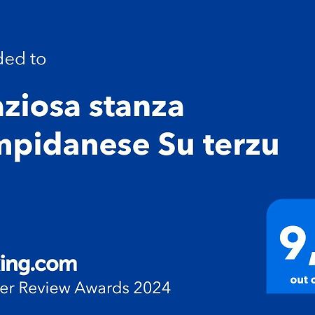 Affittacamere Graziosa Stanza Campidanese Su Terzu Oristano Esterno foto