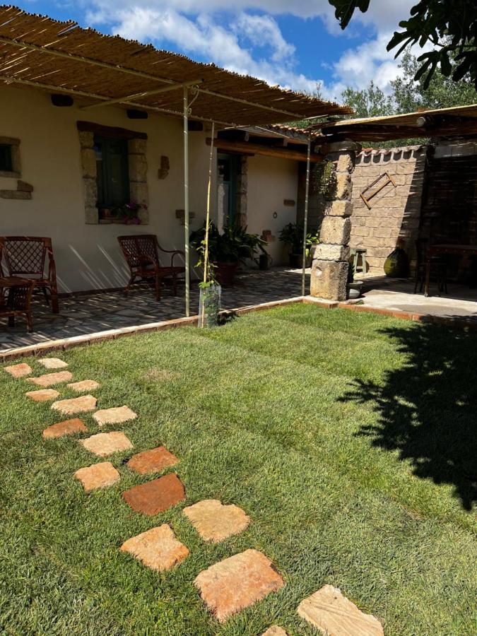 Affittacamere Graziosa Stanza Campidanese Su Terzu Oristano Esterno foto